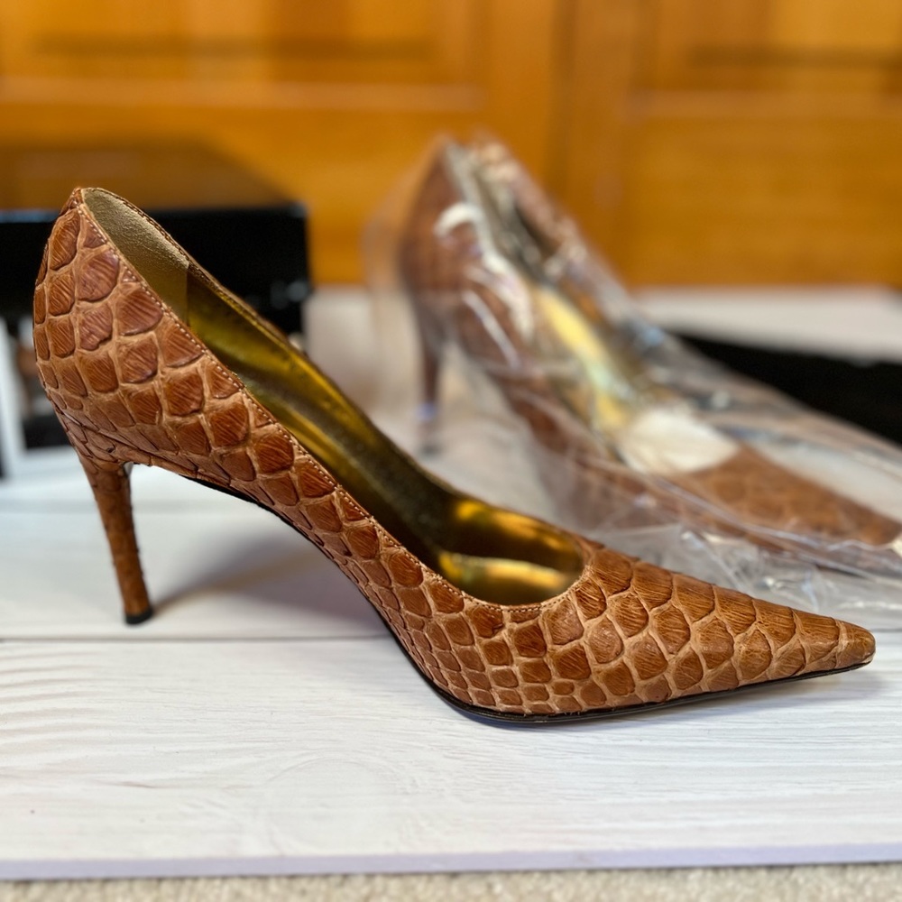Dolce & Gabbana high heel pump